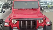 Used Mahindra Thar LX Hard Top Petrol AT in Agra