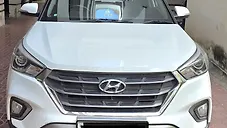 Used Hyundai Creta SX 1.6 (O) Executive Petrol in Hyderabad