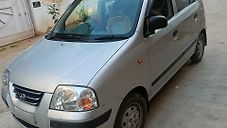 Used Hyundai Santro GLS in Hyderabad