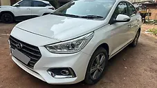 Used Hyundai Verna E 1.4 VTVT in Brahmapur