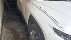 Used Hyundai Tucson Platinum 2.0 AT Petrol [2022-2023] in Hyderabad