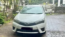 Used Toyota Corolla Altis J in Mangalore