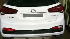 Used Hyundai Elite i20 Asta (O) 1.2 MT Dual Tone [2020-2023] in Churu
