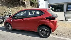 Used Tata Altroz XZ (O) Petrol in Udaipur