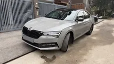 Used Skoda Superb Sportline AT [2020-2021] in Delhi