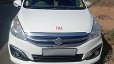Used Maruti Suzuki Ertiga ZDI + SHVS in Churu