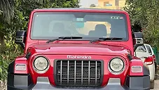 Used Mahindra Thar LX Convertible Petrol AT in Kharar