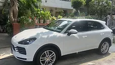 Used Porsche Cayenne Platinum Edition [2022-2023] in Mumbai