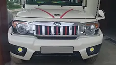 Used Mahindra Bolero SLX BS III in Azamgarh