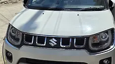 Used Maruti Suzuki Ignis Alpha 1.2 AMT Dual Tone in Latur