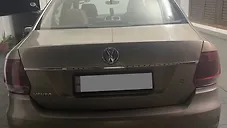 Used Volkswagen Vento Comfortline Petrol [2015-2016] in Thiruvananthapuram