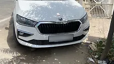 Used Skoda Slavia Ambition 1.5L TSI MT in Jaipur
