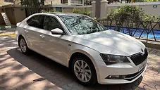 Used Skoda Superb L&K TSI AT in Bangalore