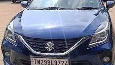 Used Maruti Suzuki Baleno Alpha 1.2 in Bangalore