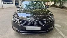Used Skoda Superb L&K TSI AT in Bangalore