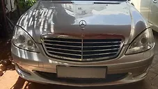 Used Mercedes-Benz S-Class 350 L in Coimbatore