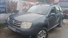 Used Renault Duster 110 PS RxL Diesel in Hisar
