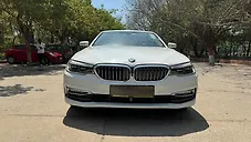 Used BMW 5-Series 520d Luxury Line [2017-2019] in Delhi