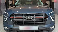 Used Hyundai Creta SX (O) 1.5 Diesel Automatic knight Dual Tone in Mumbai