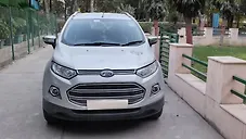 Used Ford Ecosport Titanium 1.5L TDCi in Delhi