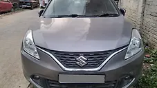 Used Maruti Suzuki Baleno Zeta 1.2 in Muzaffarpur