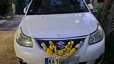 Used Maruti Suzuki SX4 ZXi in Bangalore