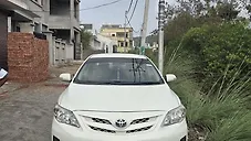 Used Toyota Corolla Altis Diesel Ltd in Jammu