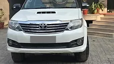 Used Toyota Fortuner 3.0 4x2 AT in Agra