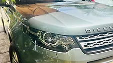 Used Land Rover Discovery Sport HSE Petrol in Bangalore