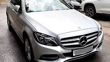 Used Mercedes-Benz C-Class C 220 CDI Avantgarde in Delhi