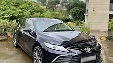 Used Toyota Camry Elegant in Mumbai