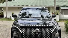Used MG Hector Plus Savvy Pro 1.5 Turbo Petrol CVT 7 STR in Malappuram