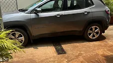Used Jeep Compass Limited 1.4 Petrol AT [2017-2020] in Mumbai