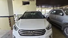 Used Hyundai Creta E 1.6 Petrol in Jaipur