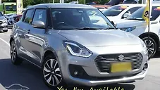 Used Maruti Suzuki Swift VXi in Srinagar
