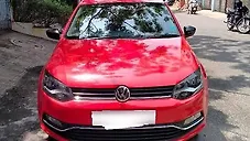 Used Volkswagen Polo Highline Plus 1.2( P)16 Alloy [2017-2018] in Warangal