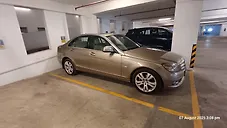 Used Mercedes-Benz C-Class 230 Avantgarde in Chennai