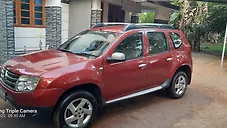 Used Renault Duster 110 PS RxZ Diesel in Thrissur