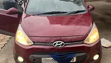 Used Hyundai Grand i10 Sportz 1.1 CRDi [2013-2016] in Aurangabad