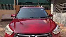 Used Hyundai Creta 1.6 E Plus Petrol in Khandwa