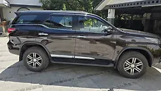 Used Toyota Fortuner 4X2 MT 2.7 Petrol in Thrissur