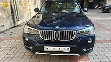 Used BMW X3 xDrive 28i xLine in Mumbai
