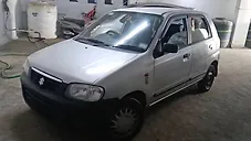Used Maruti Suzuki Alto LXi BS-III in Hyderabad