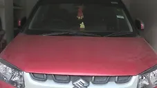 Used Maruti Suzuki Vitara Brezza VDi (O) [2016-2018] in Chhatarpur