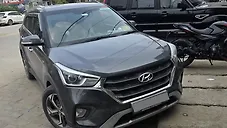 Used Hyundai Creta SX Plus 1.6 AT Petrol in Meerut