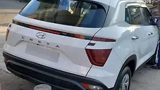 Used Hyundai Creta E 1.5 Petrol [2020-2022] in Delhi