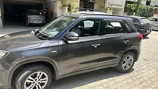 Used Maruti Suzuki Vitara Brezza ZDi in Meerut