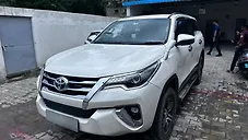 Used Toyota Fortuner 2.8 4x2 AT [2016-2020] in Delhi