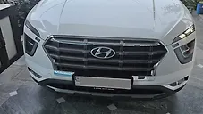 Used Hyundai Creta SX 1.5 Petrol in Jammu