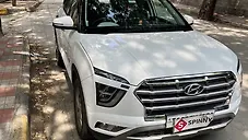 Used Hyundai Creta SX 1.5 Petrol [2020-2022] in Hyderabad